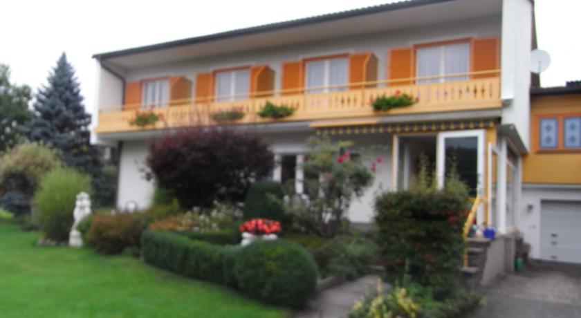 Fruehstueckspension Haus Golker Seeboden Rom bilde