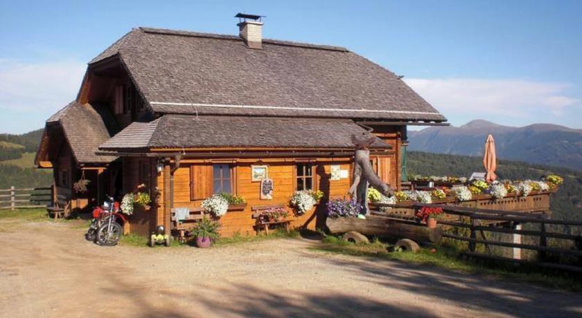 Fruehstueckspension Haus Golker Seeboden Eksteriør bilde