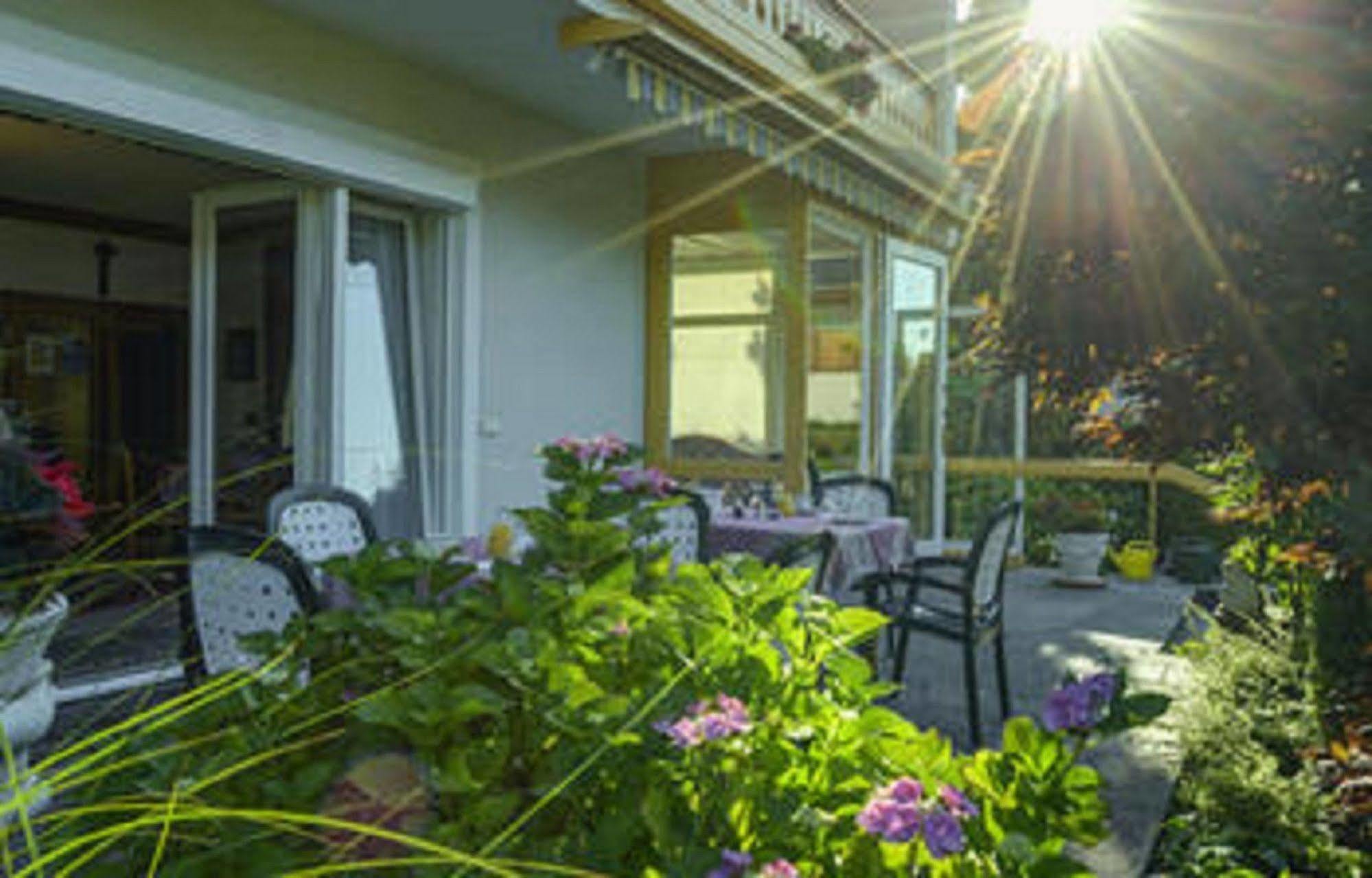 Fruehstueckspension Haus Golker Seeboden Eksteriør bilde