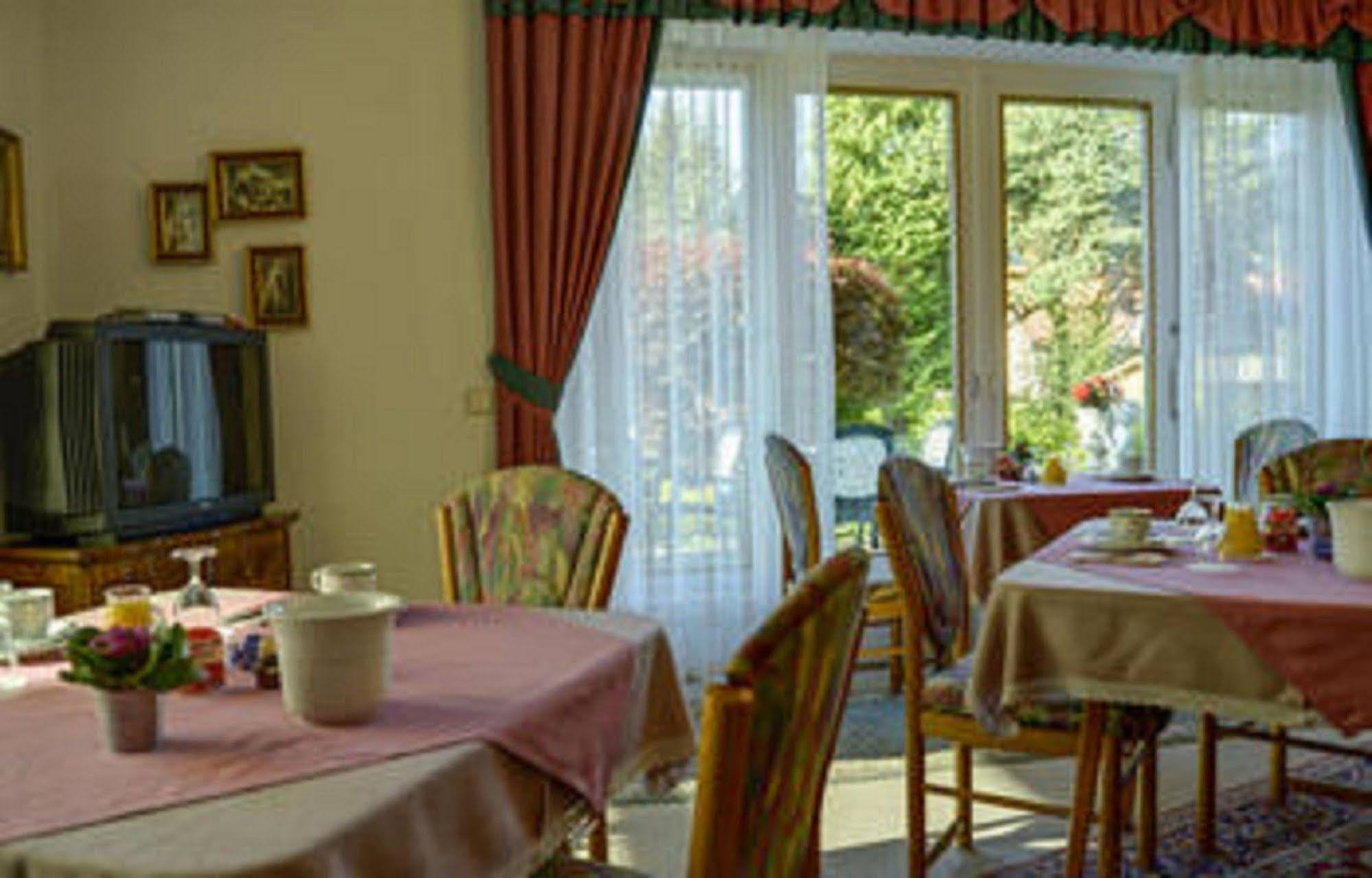 Fruehstueckspension Haus Golker Seeboden Eksteriør bilde